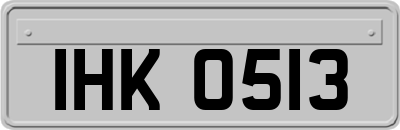 IHK0513