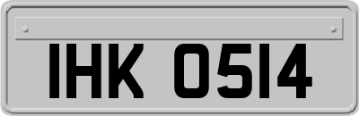 IHK0514