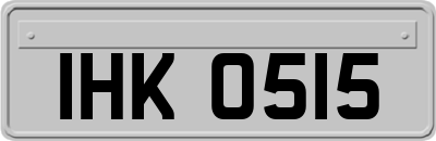 IHK0515