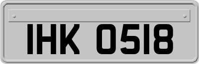 IHK0518