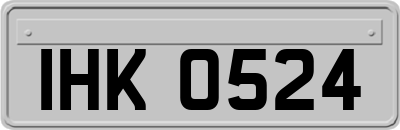 IHK0524