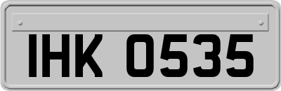 IHK0535
