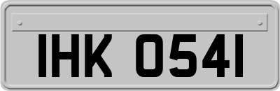 IHK0541