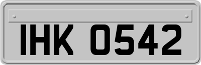 IHK0542