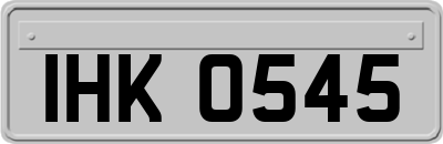 IHK0545