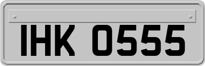 IHK0555