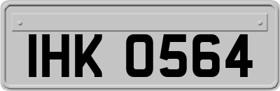IHK0564