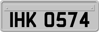 IHK0574