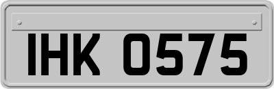 IHK0575