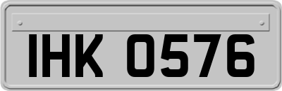 IHK0576