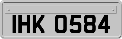 IHK0584