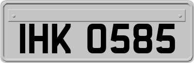 IHK0585