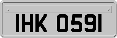 IHK0591