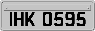 IHK0595
