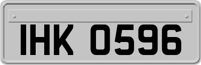 IHK0596