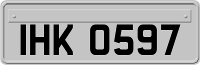 IHK0597
