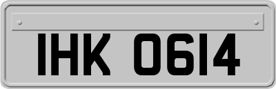 IHK0614