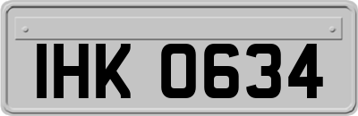 IHK0634