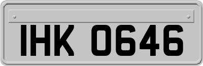 IHK0646