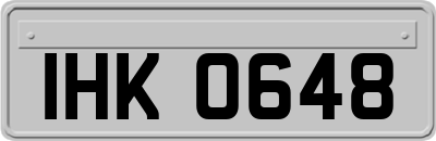 IHK0648