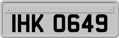 IHK0649