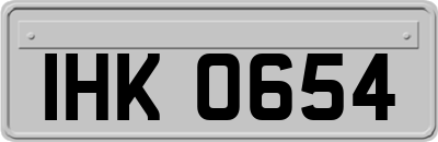 IHK0654