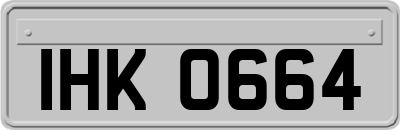 IHK0664