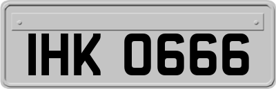 IHK0666
