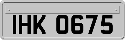 IHK0675