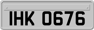 IHK0676