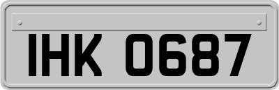 IHK0687