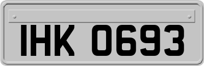IHK0693