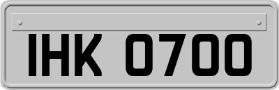 IHK0700