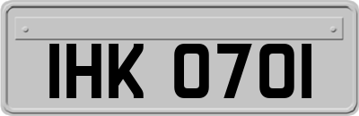 IHK0701
