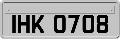 IHK0708