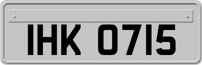 IHK0715