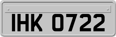 IHK0722