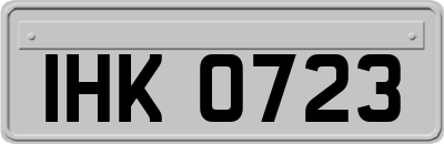 IHK0723