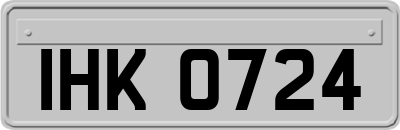 IHK0724