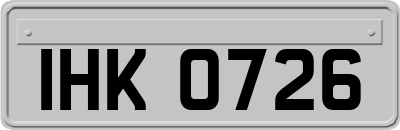 IHK0726