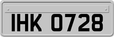 IHK0728
