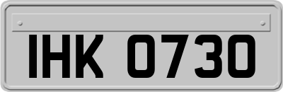 IHK0730