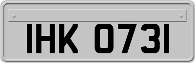 IHK0731