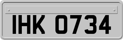 IHK0734