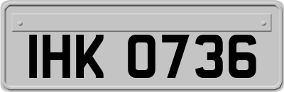 IHK0736