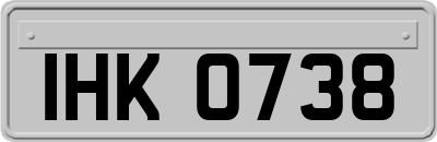 IHK0738