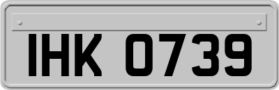 IHK0739