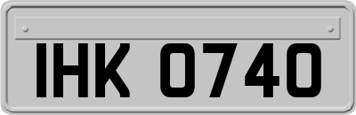 IHK0740