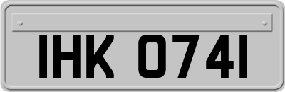 IHK0741
