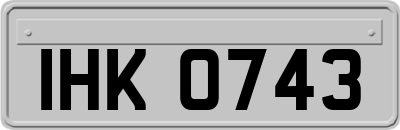 IHK0743
